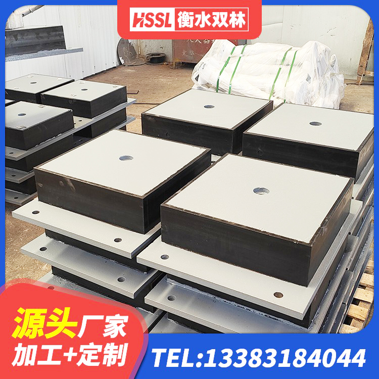 郑州LNR900天然橡胶支座生产厂家 郑州建筑橡胶减震支座 郑州LNR橡胶隔震支座500厂家 郑州LRB橡胶隔震支座1300厂家 - 第4张