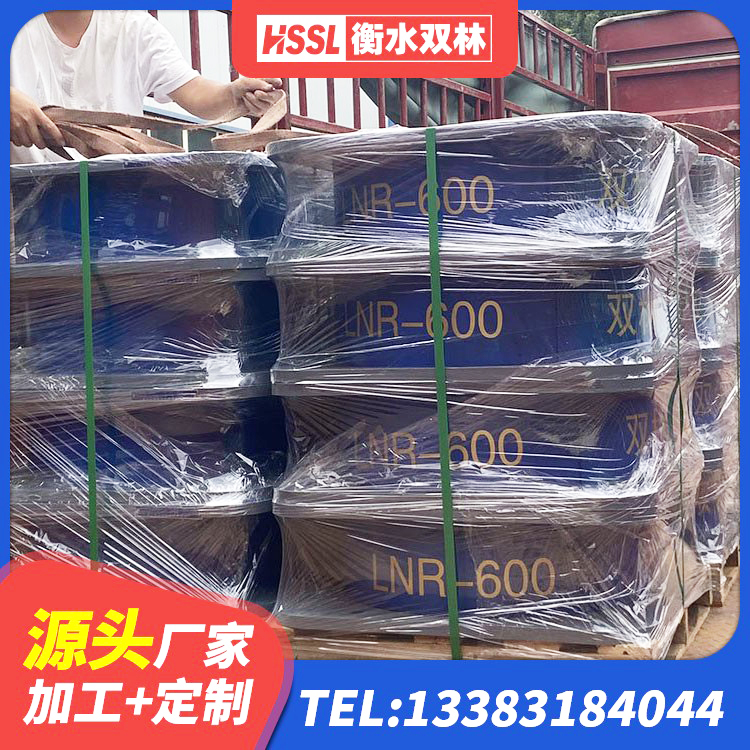 郑州LNR600支座生产加工 郑州LRB900隔震支座多少钱 郑州天然隔震支座LNR1000-Ⅱ 郑州420*187高阻尼隔震支座生产厂家 - 第5张