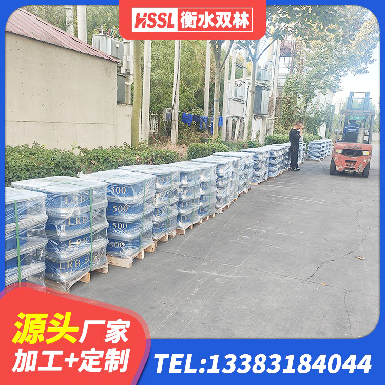 郑州LRB1000铅芯橡胶隔震支座厂家 郑州LNR300天然隔震支座厂家 郑州隔震建筑橡胶隔震支座什么价格 郑州高阻尼支座HDR厂家电话 - 第7张